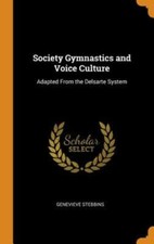 Society gymnastics and d'occasion  Expédié en France