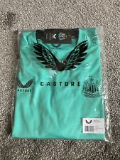 Newcastle united green for sale  DARWEN