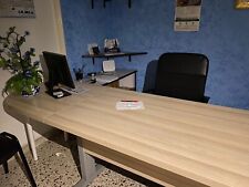 Scrivania ufficio modulabile usato  Agrigento