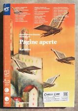 Pagine aperte narrativa usato  Italia