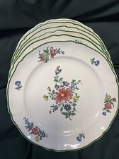 Lot assiettes dessert d'occasion  Diemeringen