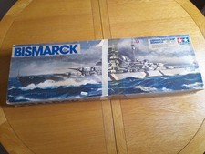 Tamiya bismarck 350 for sale  WALSALL
