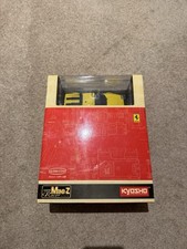 New kyosho mini for sale  YORK
