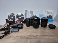 Fotocamera reflex canon usato  Torano Castello