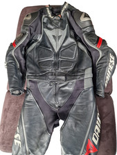 Dainese lederkombi zweiteiler gebraucht kaufen  Heilbronn