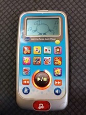 Vtech learning tunes for sale  MANCHESTER