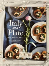 Italy plate travels for sale  Alexandria