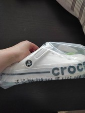 Crocs homme white d'occasion  Saint-André-de-Cubzac