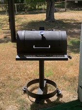 Smoker for sale  Rosenberg