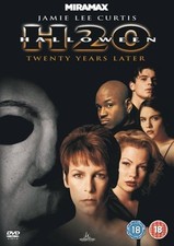 Halloween h20 dvd for sale  AMMANFORD