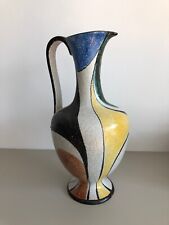 Ruscha keramik vase gebraucht kaufen  Geldern