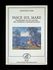 Fasce sul mare usato  Sanremo
