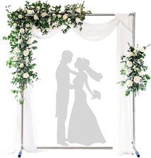 7x6ft metal arch for sale  Flint