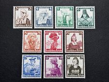 Germany stamp reich d'occasion  Le Havre-