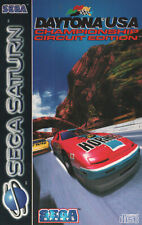 ## Daytona USA CCE - SEGA SATURN Spiel - TOP / CIB ## comprar usado  Enviando para Brazil