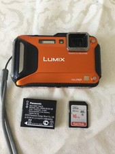 Panasonic lumix dmc gebraucht kaufen  Hamburg