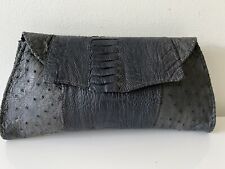 Bolsa de mão DEBORAH BARNET avestruz envelope pequeno comprar usado Bolsa de mão DEBORAH BARNET avestruz envelope pequeno comprar usado  Enviando para Brazil