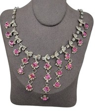 Diamante imitation pink d'occasion  Expédié en Belgium