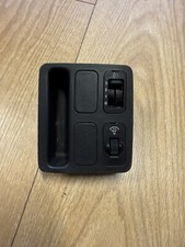 92 93 94 95 96 HONDA Prelude BB dimmer e interruptores de nível tampa do console central fabricante de equipamento original comprar usado  Enviando para Brazil