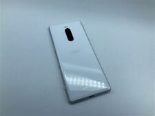 Smartphone Sony Xperia 1 Au Sov40 Branco Desbloqueado Japão Funcionando Muito Bom comprar usado  Enviando para Brazil
