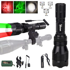 Hunting green red for sale  MANCHESTER