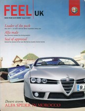 Alfa romeo feel d'occasion  Expédié en Belgium