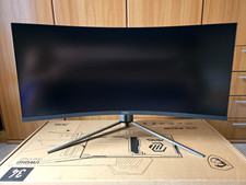 Monitor msi mag usato  Messina