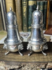 Antique sterling poole for sale  Toledo