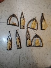 Rare antique nativity for sale  Elizabethtown