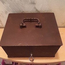 Cassaforte antica ferro usato  Milano