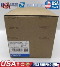 1PCSNew original CP1L-L20DR-A Omron CP1L-L20DR-A envio rápido IVA grátis EUA comprar usado  Enviando para Brazil