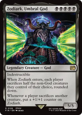 Magic mtg zordiarche d'occasion  Ivry-sur-Seine