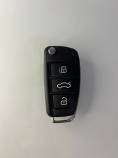 Riginal audi funkschlüssel gebraucht kaufen  Naumburg