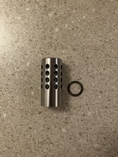 Volquartsen hole compensator for sale  Grand Ledge