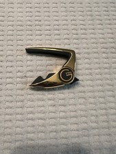 Capo de guitarra Never Used Gold G 7th. Sem caixa. comprar usado  Enviando para Brazil