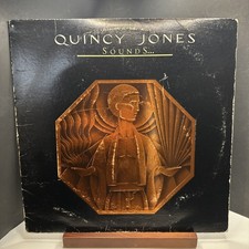 Quincy jones sounds for sale  Broken Arrow