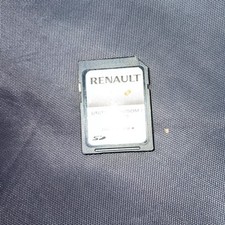 Renault genuine sat for sale  WREXHAM
