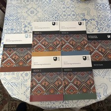 Discovering mathematics books for sale  SWINDON
