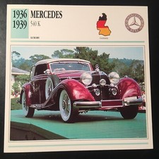 Mercedes 540 1936 for sale  Highland Park