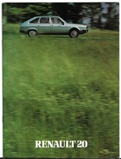 Renault 1980 market for sale  UK