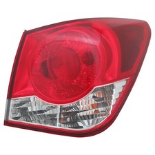 Lanterna traseira lateral direita do passageiro para Chevrolet Cruze 11-16 com certificação CAPA comprar usado  Enviando para Brazil