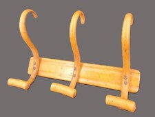 Patère portemanteaux bambou d'occasion  Le Teil