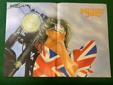 Triumph triumph poster for sale  BRISTOL
