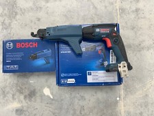 Usado, Bosch carregador de parafuso de alimentação automática (GMA22) e pistola de fenda Bosch Drywall (GTB18V-45N) comprar usado  Enviando para Brazil