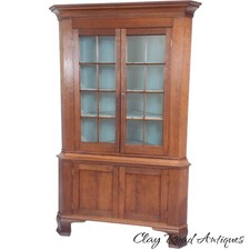 Antique chippendale cherry for sale  Reading
