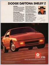 1987 dodge daytona for sale  Columbia