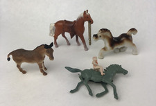 Miniature horse figurine for sale  Lincoln