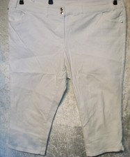 Bonprix weiss stretch gebraucht kaufen  Deutschland