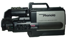 Videocamera analogica phonola usato  Foggia