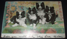 1903 dog comic for sale  HUNTINGDON